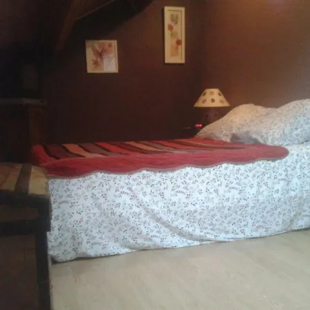 Le Clos Des Girolles Hébergement de vacances *
